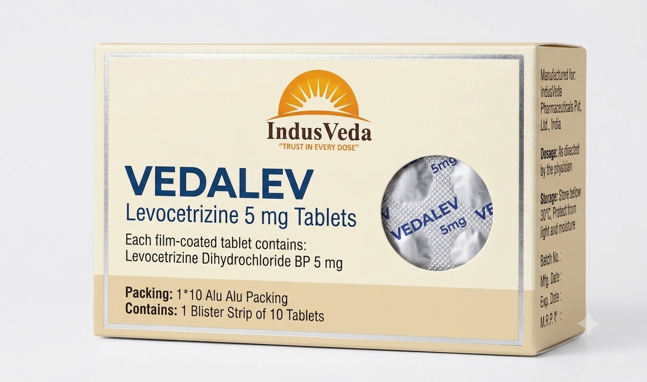 Vedalev